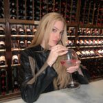 Gigi Goode Instagram - Ever wanted to get a table at a super nice restaurant but it’s just impossible to get a reservation? Well, you’re in luck. In honor of @netflix ‘s new show #GRISELDA coming out January 25th Netflix wants to help you cut the line at some of the best venues in LA. Griselda ran the scene in Miami. She never waited around for a table or a reservation, and now you don’t have to either! Just click the link in my stories for your chance to cut the line with Griselda at your favorite clubs, restaurants, and tattoo parlors. Netflix & Cut The Line came THRU for me and my gals last night so I know I’ll be coming back for seconds!!