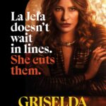 Gigi Goode Instagram - Ever wanted to get a table at a super nice restaurant but it’s just impossible to get a reservation? Well, you’re in luck. In honor of @netflix ‘s new show #GRISELDA coming out January 25th Netflix wants to help you cut the line at some of the best venues in LA. Griselda ran the scene in Miami. She never waited around for a table or a reservation, and now you don’t have to either! Just click the link in my stories for your chance to cut the line with Griselda at your favorite clubs, restaurants, and tattoo parlors. Netflix & Cut The Line came THRU for me and my gals last night so I know I’ll be coming back for seconds!!