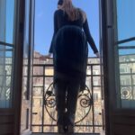 Gigi Goode Instagram - Some more little Paris memories before I’m off again to make new ones ✨🥐