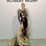 Gigi Goode Instagram - @robertwun couture was pure perfection 🩸