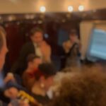 Gigi Goode Instagram - Still thinking about this absolute dream of a trip aboard the Orient Express. So many beautiful friendships formed, so many made stronger. I can’t thank my family at @jeanpaulgaultier enough for taking me on this trip of a lifetime. going to sleep for 2 weeks now ttyl