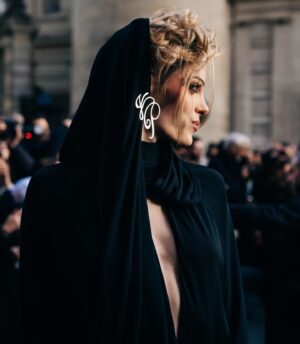 Gigi Goode Instagram - @jeanpaulgaultier couture by @simonerocha_ was an absolute dream 🤍