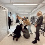 Gigi Hadid Instagram - ✨final fit✨✨ in the world of @thombrowne 📠
