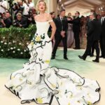 Gigi Hadid Instagram – THOM BROWNE x GARDEN OF TIME, MET GALA
It was an honor to represent the work of 70 people in this truly magnificent piece by @thombrowne – definitely worthy of a night (or on display) at the @metmuseum. Thank you always to Anna and @voguemagazine & of course to everyone who put their hands and hearts towards this moment. Grateful to the teams 🐞💛🥀 big love to mine @mimicuttrell @cgonzalezbeauty @laurapolko @nailsbymei