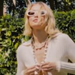 Gigi Hadid Instagram - @guestinresidence full Spring/Summer collection is now available online and in store! ft our first cotton / silk mixes for the perfect lightweight cashmere 🌻🌻 Happy Summer & enjooyyyy:) Director - @javajacobs DP - @tighekellner AD - @sarahbassettt Stylist - @margheritamoro
