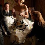Gigi Hadid Instagram - before the ball (by @lilmami_lani) / appreciation post for the @thombrowne team - especially Emer, Chia-Chi, Corinna, and Edna who were with me zipping, holding, sewing, tying, cutting til the minute I hit the carpet. This moment is nothing without your skill and dedication!! & To Thom— I have been a fan of your work for as long as I can remember; it’s a dream come true to have collaborated with you. Thank you all so much💛 & to my girls @lilmami_lani @mimicuttrell @cgonzalezbeauty @laurapolko thank you always for your friendship and creativity