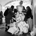 Gigi Hadid Instagram - before the ball (by @lilmami_lani) / appreciation post for the @thombrowne team - especially Emer, Chia-Chi, Corinna, and Edna who were with me zipping, holding, sewing, tying, cutting til the minute I hit the carpet. This moment is nothing without your skill and dedication!! & To Thom— I have been a fan of your work for as long as I can remember; it’s a dream come true to have collaborated with you. Thank you all so much💛 & to my girls @lilmami_lani @mimicuttrell @cgonzalezbeauty @laurapolko thank you always for your friendship and creativity