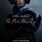 Gillian Anderson Instagram - 🅿️🔵👁 In select theaters December 6 January on @netflix
