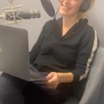 Gillian Anderson Instagram - Thanks for a great year @curio.io! And thank you to everyone who listened. I learned alot and I hope you did too. (…but What Do I Know? 😌) Listen now to my final episode on prioritising female pleasure. Link in story.
