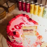 Gillian Anderson Instagram – One year of finding our G Spot❣️

Happy Birthday to us x 

Still #tastesfxckinggood