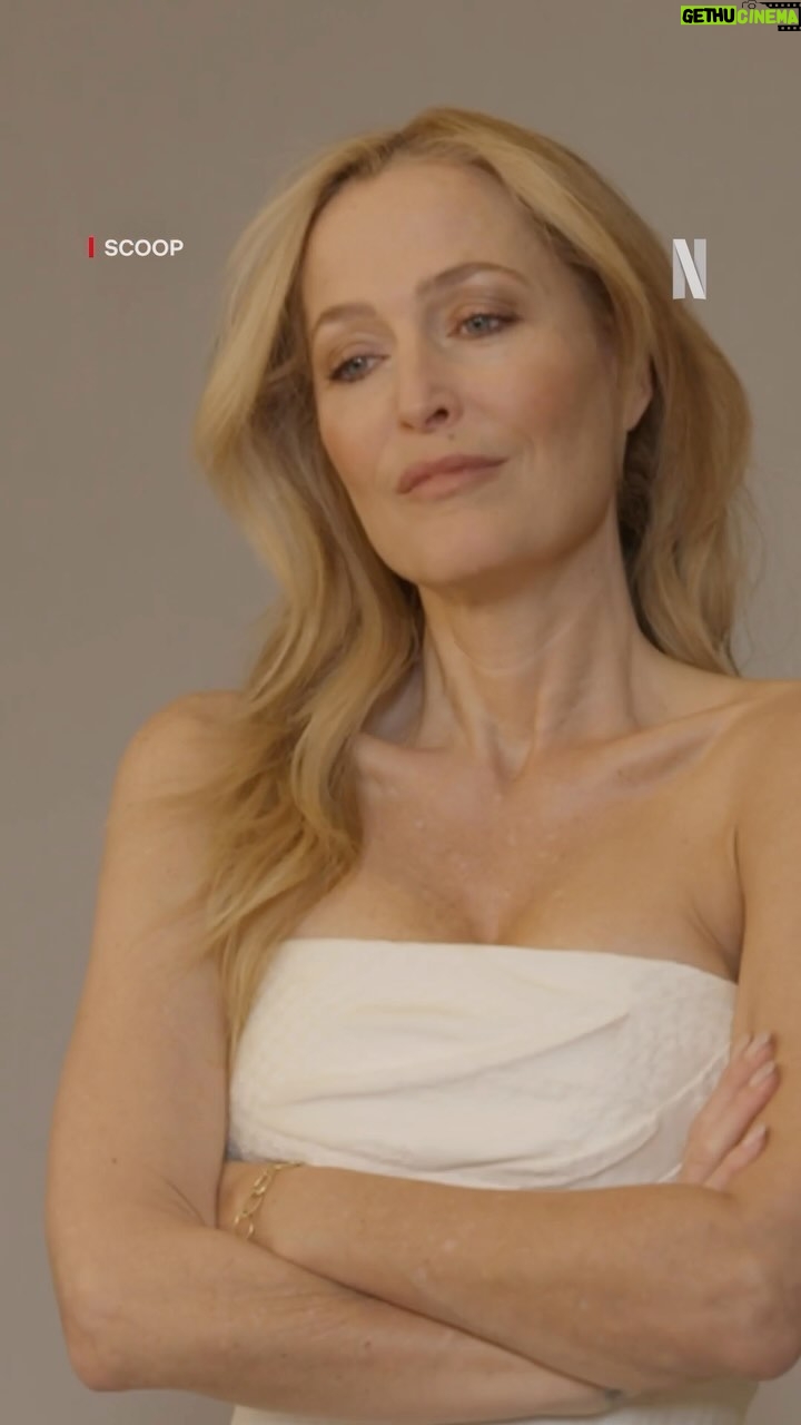Gillian Anderson Instagram - she is an icon, she is a legend and she IS the moment @gilliana