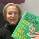 Gillian Anderson Instagram - Thanks to all who shared book suggestions with me at the end of last year – so great to be part of a conversation about what we’re all reading and loving. Special thanks to @drlesko who recommended How to Say Babylon by Safiya Sinclair @safiyasinclair @4thestatebooks @simonbooks @womensprize This wonderfully vivid and empowering memoir tells the story of Safiya’s childhood in Jamaica and her struggle to free herself from the chains of her father’s rigid Rastafarian faith. It will make you cry with rage and then joy as Safiya finds her voice and an escape through creativity. It’s a tribute to mothers, a lesson for fathers, and a testament to the unique power of books to show us new worlds. Wonderful to see it has been longlisted for the first Women’s Prize for non-fiction. Read it! Let me know what you think in the comments.