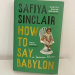 Gillian Anderson Instagram - Thanks to all who shared book suggestions with me at the end of last year – so great to be part of a conversation about what we’re all reading and loving. Special thanks to @drlesko who recommended How to Say Babylon by Safiya Sinclair @safiyasinclair @4thestatebooks @simonbooks @womensprize This wonderfully vivid and empowering memoir tells the story of Safiya’s childhood in Jamaica and her struggle to free herself from the chains of her father’s rigid Rastafarian faith. It will make you cry with rage and then joy as Safiya finds her voice and an escape through creativity. It’s a tribute to mothers, a lesson for fathers, and a testament to the unique power of books to show us new worlds. Wonderful to see it has been longlisted for the first Women’s Prize for non-fiction. Read it! Let me know what you think in the comments.