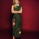 Gillian Anderson Instagram - More @obsmagazine Cover: @simonemmettstudio Styling: @jojones_fashion and @hopelawrie Hair: @jamesrowehair Makeup: @amanda.grossman Writer: @evawiseman Assistant: @samdeaman