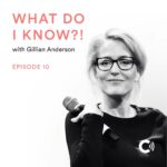Gillian Anderson Instagram - On today's @curioio episode, we learn about a group of courageous women in Chicago called The Jane Collective, who helped women secure abortions before Roe. Written by Kim Bellware for @washingtonpost. 🔈Listen now on Curio. Link in story. #WhatDoIKnow #CurioOriginals