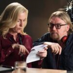 Gillian Anderson Instagram - 10 years of silk shirts, room 203 and showing men how it’s done. Stella Gibson. What a gift of a character. (The Fall premiered on @bbctwo 13 May 2013 🤯)