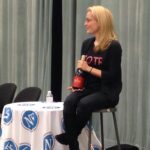 Gillian Anderson Instagram - My @gooseisland Clybourn Brewhouse memory? A beer named after me! Sad to see it and you, go. Gillian (Anderson) (thanks for the bottle pics for throwback Paulo Oliveira and Aaron B from @untappd)