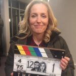 Gillian Anderson Instagram – 10 years of silk shirts, room 203 and showing men how it’s done. Stella Gibson. What a gift of a character.

(The Fall premiered on @bbctwo 13 May 2013 🤯)