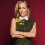 Gillian Anderson Instagram - @obsmagazine Cover: @simonemmettstudio Styling: @jojones_fashion and @hopelawrie Hair: @jamesrowehair Makeup: @amanda.grossman Writer: @evawiseman Assistant: @samdeaman