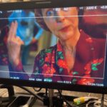 Gillian Anderson Instagram - The sapphist salon! And other lady fun 💃🏻💃🏻💃🏻💃🏻