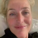 Gillian Anderson Instagram - Show me the good stuff 😉 #yonioftheday