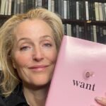 Gillian Anderson Instagram - Want, publishing this September, collects the letters of hundreds of women from around the world sharing their deepest fantasies. Introduced by me, along with my own anonymous letter, Want reveals how women feel about sex when they have the freedom to be totally themselves. My hope is that in reading these letters you’ll be able to truly ask yourself: What do I want? It’s my book. It’s OUR book. Click the link in my bio to pre-order your copy now. #SheWants #Want #Iwant