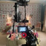 Gillian Anderson Instagram - DIY Diaries. I love you @aimeelouwood!