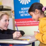 Gillian Anderson Instagram - Very excited to share the news that I have agreed to become a @warchilduk Ambassador. I’ve been working with this wonderful charity for a while now and have been so impressed by how much they understand the needs of children caught up in conflict. I can’t wait to tell you more about the many ways they are saving and protecting children’s lives from Afghanistan to Ukraine. I’m so looking forward to all the amazing things we will work on together.