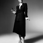 Gillian Anderson Instagram - @portermagazine Photographer: @philip_messman Casting: @theannabelbrog @olivesw Content Director: @alcaselyhayford Photographer: @philip_messman Art Director: @iamviettran @kelly0n Hair: @jamesrowehair Makeup: @florriewhitemakeup Styling: @cblazeby Nails: @jessicathompsonnails Words: @katie_berrington