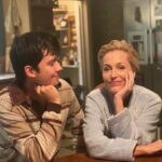 Gillian Anderson Instagram - Woo hoo congrats @sexeducation for winning Best Comedy Series at the International Emmy Awards! @iemmys