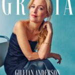 Gillian Anderson Instagram - ‘I learned that where I feel like I’m doing important work is when I’m taking risks.’   Actor, author, entrepreneur: @gilliana is unstoppable.   In the new issue of Grazia she talks to @pandorasykes about her latest film, fearlessness, and her new book about female desire.   TAP the link in blo to read now   Photographer: @amandafordycephoto Stylist: @marthaward Interview: @pandorasykes Hair: @jamesrowehair @bryantartists using @bumbleandbumble Makeup: @amanda.grossman @theonly.agency using skicare @tataharper makeup @victoriabeckhambeauty Digi Tech: @matthewaland Photographer 1st Assistant: @jimmycrippen Photographer 2nd Assistant: @katerina_vahala Stylist Assistants: @gaviweiss @joey.yip Style Intern: @bobsmith____________ Editor in Chief: @hattie_brett Creative Director: @cazroberts Deputy Editor: @hanna_woodside Shoot Producer: @nathanhighamshootproducer With thanks to @premierpersonalpr   Gillian wears: Dress worn as a top @nanushka skirt @josephfashion jewellery Gillian’s own