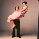 Gillian Anderson Instagram - Need I say more? #throwback @davidduchovny