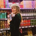 Gillian Anderson Instagram - Just in time for the holiday season! So excited to share that @this.is.gspot is now at @fortnums. Come on down and find my… cans. (Hint: food hall!) xG