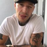 Gina Carano Instagram - Happy birthday to U.. ❤️ @dasoulartist @ dasoulassassin #KevinRoss #dasoulassassin