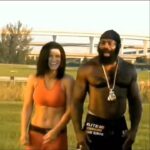 Gina Carano Instagram - Made me smile.. grateful for this life. 🌹 vid by @vladmontreal9