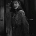 Gina Carano Instagram - Lauren Bacall in her debut film, To Have and Have Not (1944)