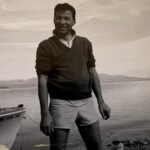 Gina Carano Instagram - My grandfather passed away around a week ago, it feels like time has stood still for me since then. He helped raise my sisters and I. He never quit, he had the most admirable determination with such a strong mind, which is why he was still so sharp at 95. He came from very humble beginnings in Ardmore Oklahoma and moved to Las Vegas NV in his early 20’s, married the love of his life and created the life he wanted for his family. He embodied grace, kindness and strength, he made me believe in myself, he made me feel that with hard work I could do anything I put my mind to. He loved to root for the underdog. He treated everyone he met with kindness and respect, he did good things not for the praise but because it was the right thing to do. He was an amazing family man, the only betrayal I ever felt was learning his real name wasn’t Papa. When I hear the word legend his face and his life are what I measure that word by. There won’t be a day that goes by I won’t think of him and try to make him proud. There are no regrets as we all knew how much he loved us and he knew how much he was loved, the only sadness is not being able to look into his eyes when I say it now. I thank him for being so strong for me while he was here and teaching me about life through the example of his own. This beautiful life isn’t to say that there weren’t unimaginable hardships, he just didn’t ever talk about them. I wish the world was able to know more men like Jack Cason, it will have been one of my greatest privileges to have been his granddaughter.❤️