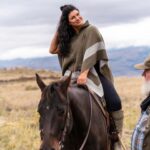 Gina Carano Instagram - En route.