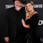 Gina Carano Instagram - Here we go!! #TerroronthePrairie premier!! ❤️‍🔥❤️‍🔥❤️‍🔥 @realdailywire @dailywireentertainment @bonfirelegend