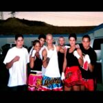 Gina Carano Instagram - We used to fight in these things called “smokers” they were held at small mixed martial arts gyms that made it feel like some kind of underground fight club. 😂 sometimes you would have a pre determined opponent but other times you just show up and fight whoever was close to your weight, no matter the experience. Sometimes there was a 10 pound difference, sometimes more. My first smoker I fought a woman who was 12 pounds heavier. Another smoker I didn’t see any other females weighing in and was getting nervous that I wouldn’t get to fight. I saw this guy from the back weighing in, he was wearing a bandana and looked extremely intimidating, he was at least 6ft tall and definitely out weighed me, I thought, damn that guy looks tough… and then SHE turned around. 😂 that would be my opponent. It was fascinating because I thought this would be one of my toughest fights being smaller and inexperienced. I hit her twice and kicked her twice and without telling anyone in the middle of the first round, she got out of the ring and walked out of the building leaving the rest of the audience, her corner and my corner and myself confused. There was complete silence. She didn’t want to be in there anymore. I share this story to let you know that whatever giant you are facing, that seems like it is going to beat the living piss out of you. Do not be afraid. Show up. Rise to the occasion. You might be pleasantly surprised that being brave enough to stand in front of Goliath you might just be able to bring it down. ❤️ you never know until you try. And hey if you get the piss beat out of you, there’s a lesson to be learned there as well. You only lose if you never learn.