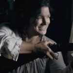 Gina Carano Instagram - 😂💁🏻‍♀️. There was such a good vibe on this film.. I adore everyone who worked on it. ✨ Incredibly special group. @dailywireentertainment @bonfirelegend