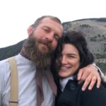 Gina Carano Instagram - We most definitely got the right Cowboy for the job.. ☺️ @cowboycerrone ⭐️ Hollywood better get ready for a new leading man. 💯 #CowboyCerrone