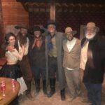 Gina Carano Instagram - We most definitely got the right Cowboy for the job.. ☺️ @cowboycerrone ⭐️ Hollywood better get ready for a new leading man. 💯 #CowboyCerrone