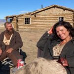Gina Carano Instagram - We most definitely got the right Cowboy for the job.. ☺️ @cowboycerrone ⭐️ Hollywood better get ready for a new leading man. 💯 #CowboyCerrone