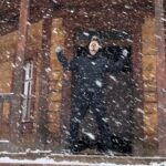Gina Carano Instagram - If there’s a movie producer you’re going to want to work with it’s @bonfirelegend ladies and gentlemen. 😆☄️ He IS the storm! 😂 you’re the best #DallasSonnier
