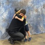Gina Carano Instagram - This right here is every reason on earth to fight for what is going to make this world a better place for them. Don’t make them fight the battles we should have. ❤️