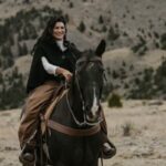 Gina Carano Instagram - Find a way. ❤️🐴🕊