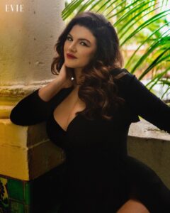 Gina Carano Instagram - 🌹 Interview for @eviemagazine is available in their first printed edition, link in bio. CREDITS: Photographed by @RIOCAM Creative Direction by B & G @brittanyandgabriel HMU by @nandaquero Produced by @firstoptionproductions Exclusively for @eviemagazine Location: @biltmorehotel