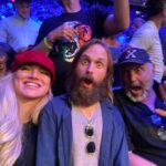Gina Carano Instagram - 🥸🥸🥸 my guys!! @tythefisch #nicksearcy