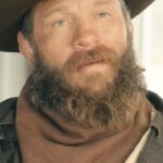 Gina Carano Instagram - ⭐️ Cowboy Cerrone⭐️ #Repost @dailywireentertainment ・・・ There's something about that twinkle in @cowboycerrone’s eyes✨ Watch @cowboycerrone and @ginajcarano in our new film “Terror On The Prairie” premiering June 14th!